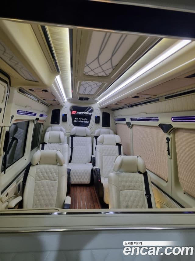 Mercedes-Benz 스프린터 W906, 2016 1