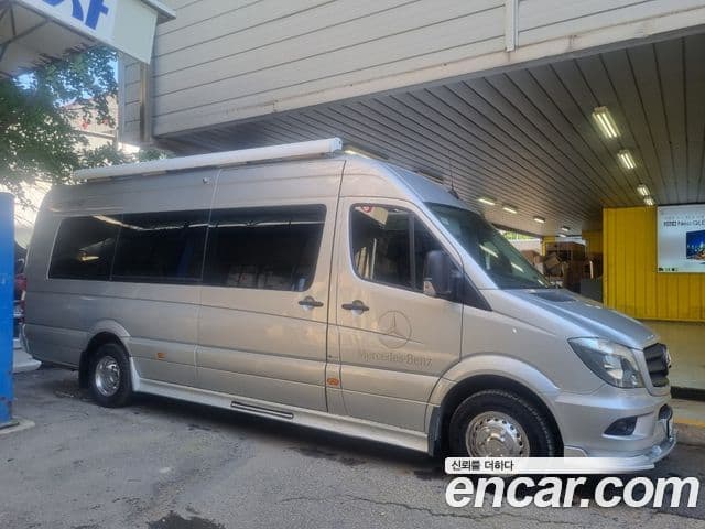 Mercedes-Benz 스프린터 W906, 2016 3