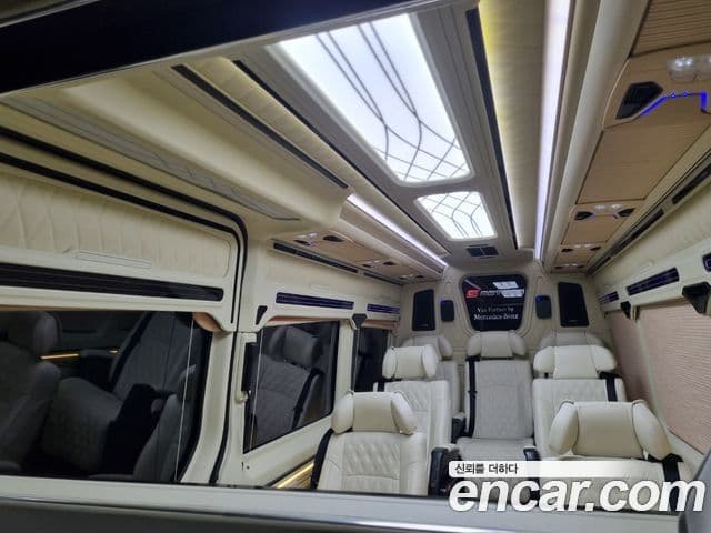 Mercedes-Benz 스프린터 W906, 2016 6