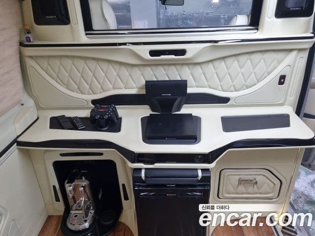 Mercedes-Benz 스프린터 W906, 2016 7