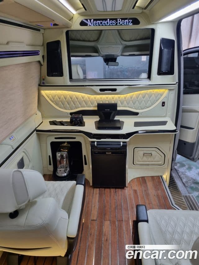 Mercedes-Benz 스프린터 W906, 2016 9