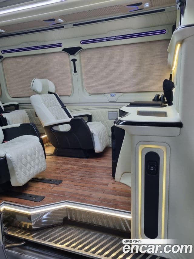 Mercedes-Benz 스프린터 W906, 2016 10