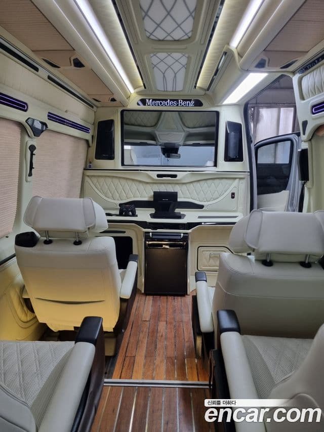 Mercedes-Benz 스프린터 W906, 2016 12