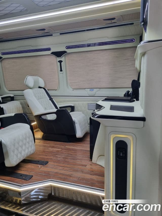 Mercedes-Benz 스프린터 W906, 2016 13