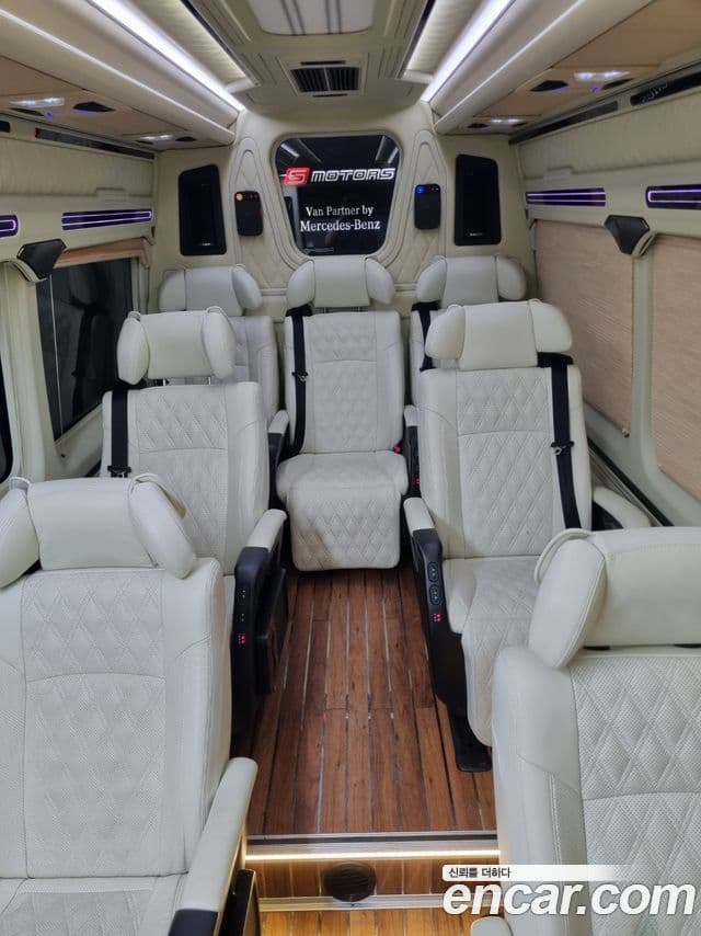 Mercedes-Benz 스프린터 W906, 2016 14