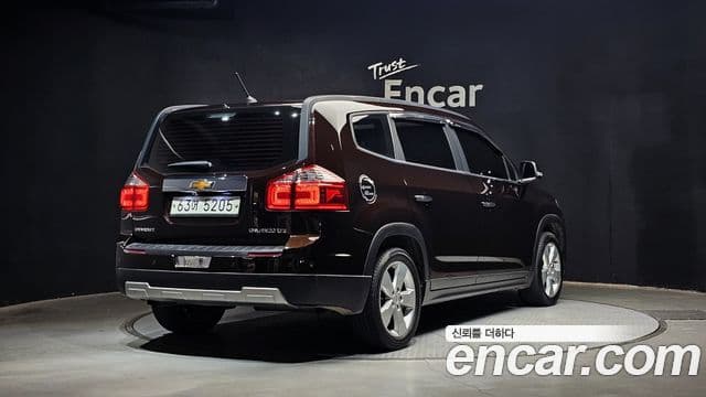Chevrolet(GM대우) Orlando Premium, 2015 2
