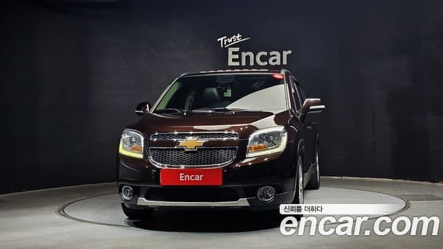 Chevrolet(GM대우) Orlando Premium, 2015 3