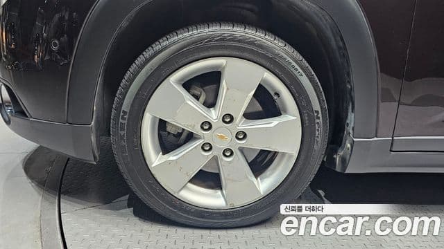 Chevrolet(GM대우) Orlando Premium, 2015 все фото