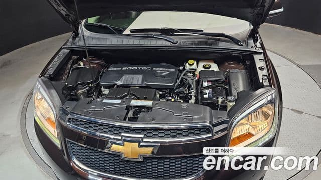 Chevrolet(GM대우) Orlando Premium, 2015 6