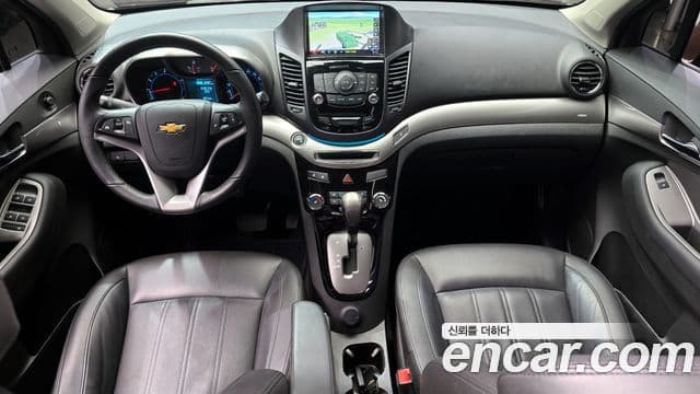 Chevrolet(GM대우) Orlando Premium, 2015 7