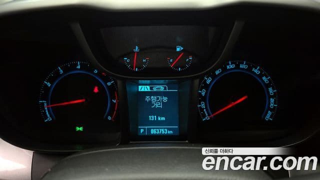 Chevrolet(GM대우) Orlando Premium, 2015 8