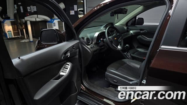Chevrolet(GM대우) Orlando Premium, 2015 11