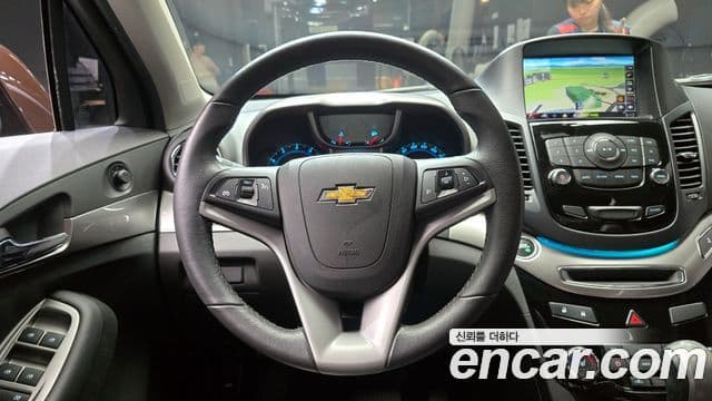 Chevrolet(GM대우) Orlando Premium, 2015 14