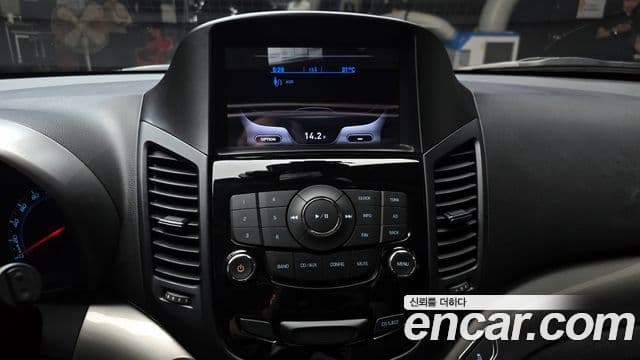 Chevrolet(GM대우) Orlando Premium, 2015 15