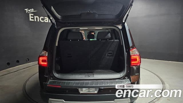 Chevrolet(GM대우) Orlando Premium, 2015 20