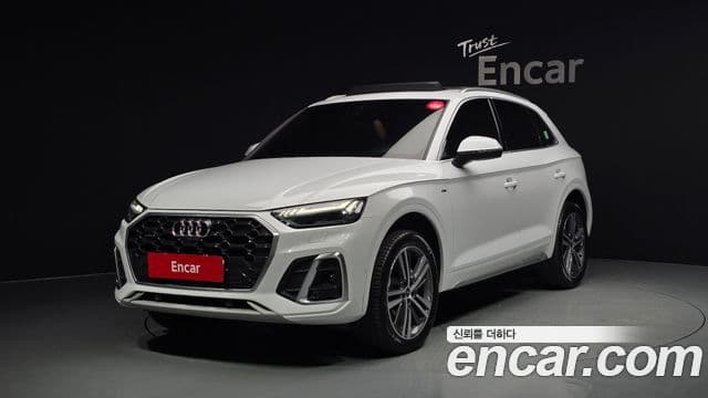 Audi Q5 (FY) Premium, 2023 1