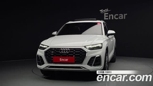 Audi Q5 (FY) Premium, 2023 3