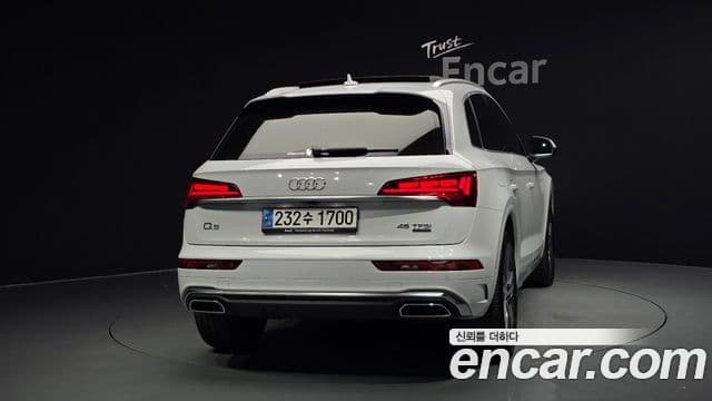Audi Q5 (FY) Premium, 2023 4