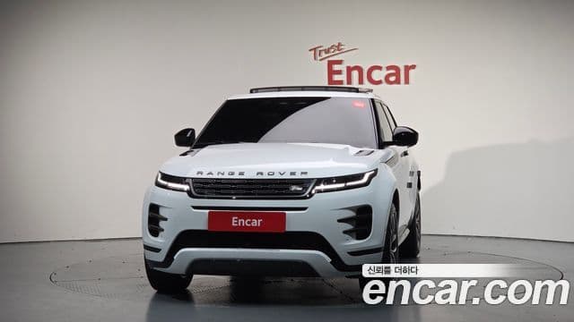 Land Rover Range Rover Evoque 2세대 P250 Dynamic SE, 2024 3