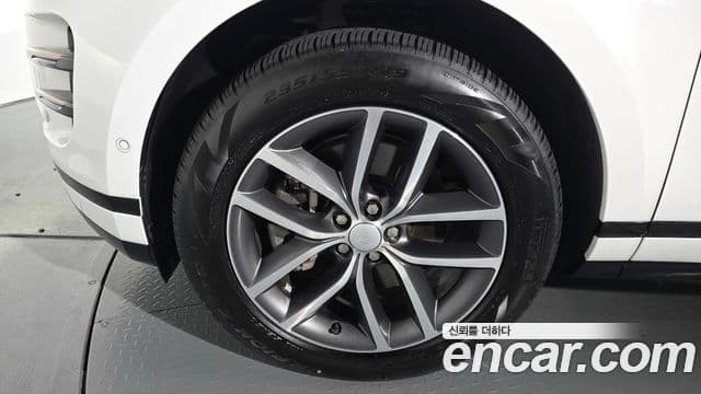 Land Rover Range Rover Evoque 2세대 P250 Dynamic SE, 2024 все фото