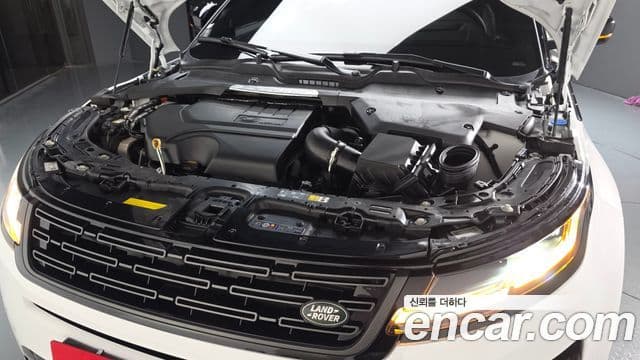 Land Rover Range Rover Evoque 2세대 P250 Dynamic SE, 2024 6