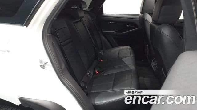 Land Rover Range Rover Evoque 2세대 P250 Dynamic SE, 2024 12