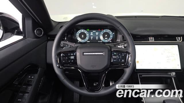 Land Rover Range Rover Evoque 2세대 P250 Dynamic SE, 2024 13