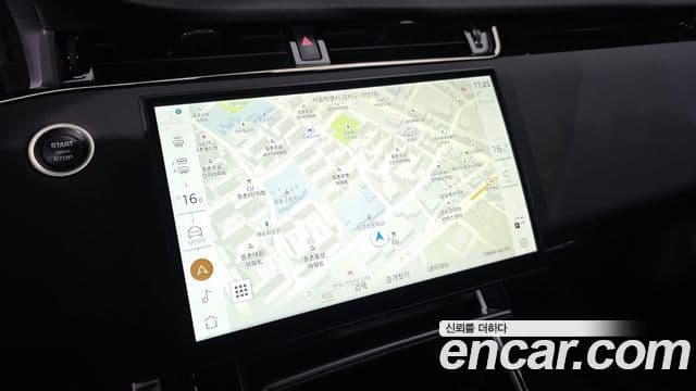 Land Rover Range Rover Evoque 2세대 P250 Dynamic SE, 2024 16