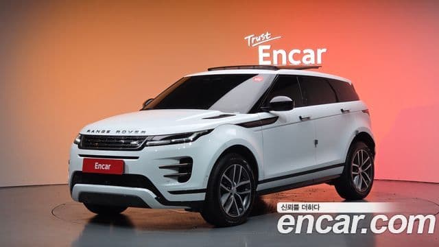 Land Rover Range Rover Evoque 2세대 P250 Dynamic SE, 2024 1