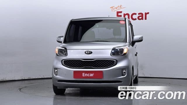 Kia Ray Luxury, 2014 3