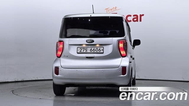 Kia Ray Luxury, 2014 4