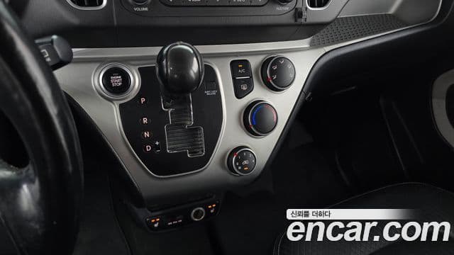 Kia Ray Luxury, 2014 9