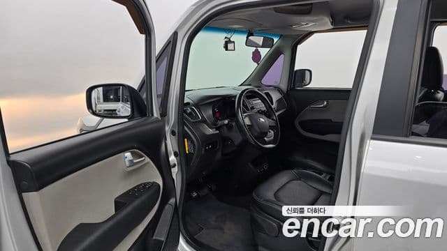 Kia Ray Luxury, 2014 10