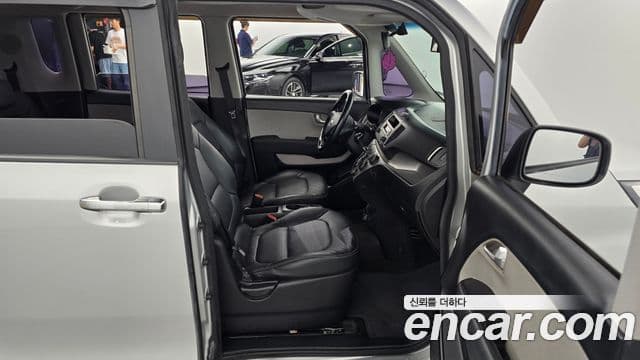 Kia Ray Luxury, 2014 11