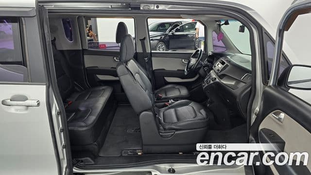 Kia Ray Luxury, 2014 12