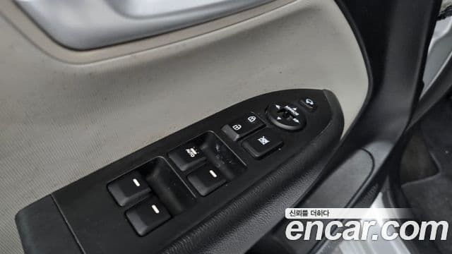 Kia Ray Luxury, 2014 14