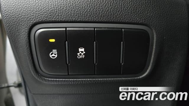 Kia Ray Luxury, 2014 15