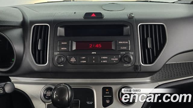 Kia Ray Luxury, 2014 16