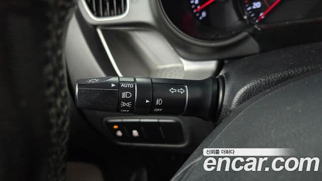 Kia Ray Luxury, 2014 17