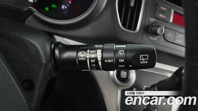 Kia Ray Luxury, 2014 18