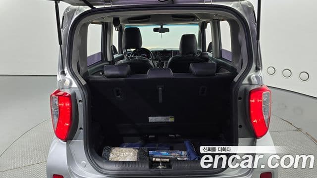 Kia Ray Luxury, 2014 20