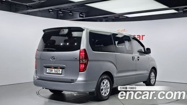 Hyundai Grand Starex CVX Luxury, 2014 2