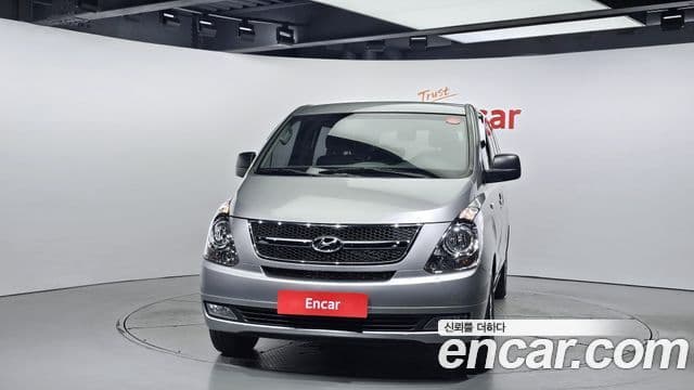 Hyundai Grand Starex CVX Luxury, 2014 3