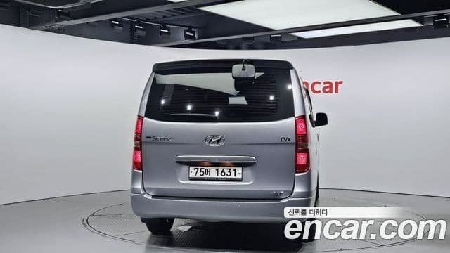 Hyundai Grand Starex CVX Luxury, 2014 4