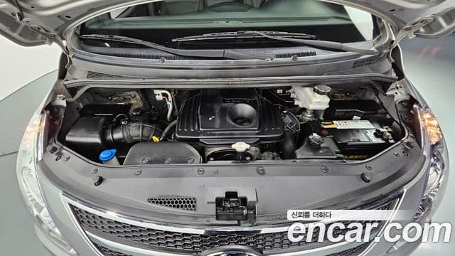 Hyundai Grand Starex CVX Luxury, 2014 6