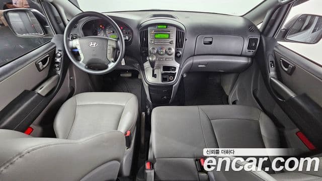 Hyundai Grand Starex CVX Luxury, 2014 7