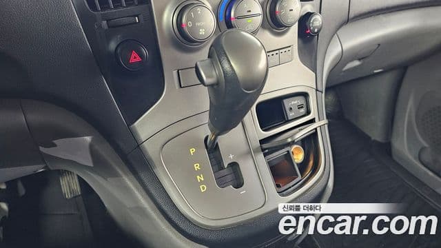 Hyundai Grand Starex CVX Luxury, 2014 9