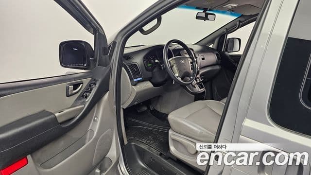 Hyundai Grand Starex CVX Luxury, 2014 10