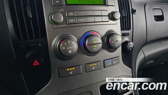 Hyundai Grand Starex CVX Luxury, 2014 17