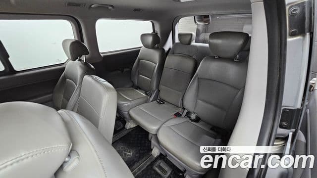 Hyundai Grand Starex CVX Luxury, 2014 19